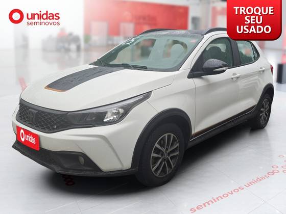 FIAT ARGO 1.3 FIREFLY FLEX TREKKING CVT